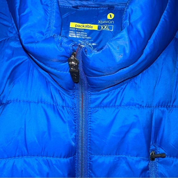 Xersion Packable Jacket - Picture 4 of 4